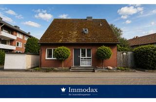 Einfamilienhaus kaufen in 48282 Emsdetten, Einfamilienhaus in Emsdetten mit Garage