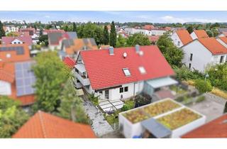 Doppelhaushälfte kaufen in 88471 Laupheim, In beliebter Wohnlage! Familienfreundliche Doppelhaushälfte mit durchdachtem Raumkonzept