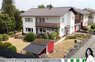 Haus kaufen in 53913 Swisttal, Freistehendes EFH in ruhiger Lage mit Garten, Garage, Keller, Kaminofen, Küche … - einzugsbereit