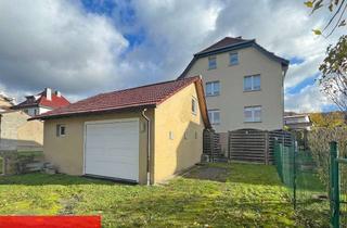 Haus kaufen in 36142 Tann, Ein-/Zweifamilienhaus mit Garage - ein charmanter Klassiker