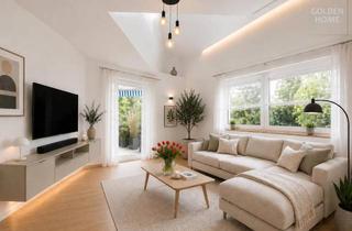 Wohnung kaufen in 14165 Berlin, Exklusive Maisonette: 3-Zimmer-Wohnung zum Kauf im beliebten Berlin-Zehlendorf