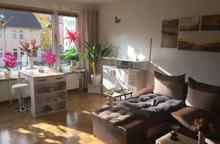 Wohnung kaufen in 38667 Bad Harzburg, von Privat! Top Lage Innenstadtnähe! Sonniger Süd-Blk! Hell! Stellplatz!Bummelallee um die Ecke!