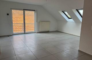 Wohnung mieten in 76703 Kraichtal, Modernisierte Dachgeschosswohnung - Sofort bezugsfrei