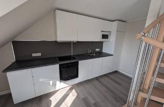 Penthouse mieten in 65385 Rüdesheim am Rhein, 4-Zi KfW70EE Penthouse-Maisonette in Toplage von Rüdesheim mit Aufzug, Küche und Balkon