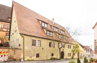 Mehrfamilienhaus kaufen in 91541 Rothenburg, * Mehrfamilienhaus-Perle in der Altstadt von Rothenburg o.d. Tauber!* Provisionsfrei! *