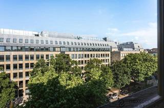 Wohnung kaufen in 40476 Düsseldorf, Hochschulnähe! Zentral wohnen, ruhig leben 100 m² Dachgeschosswohnung in Derendorf