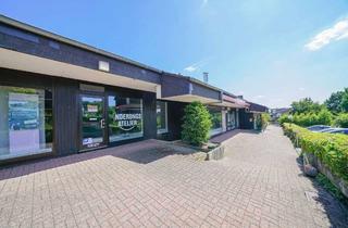 Geschäftslokal mieten in 40882 Ratingen, Vielseitiges Ladenlokal in zentraler Lage von Ratingen-Homberg
