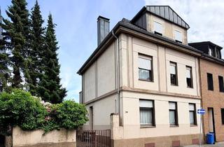 Doppelhaushälfte kaufen in 41238 Mönchengladbach, Charaktervoller Altbau mit großem Garten und viel Platz!