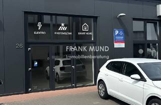 Geschäftslokal mieten in 47803 Krefeld, Repräsentative Service- und Dienstleistungsfläche in 47803 Krefeld