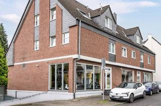 Gewerbeimmobilie kaufen in 51399 Burscheid, Großzügiges Ladenlokal in zentraler Lage von Burscheid.