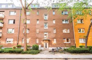 Wohnung kaufen in 50737 Köln, Bezugsfreie und lichtdurchflutete Dachgeschosswohnung in ruhiger Lage.