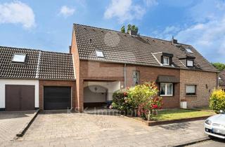 Doppelhaushälfte kaufen in 50129 Bergheim, Charmante Doppelhaushälfte in Bergheim-Niederaußem.