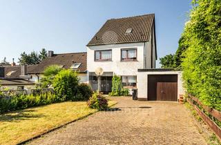 Haus kaufen in 50321 Brühl, Brühl-Kierberg: Tolle Lage mit Fernsicht über den Dächern von Brühl!