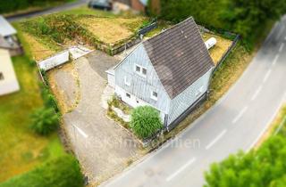 Einfamilienhaus kaufen in 51588 Nümbrecht, Einfamilienhaus mit Garten Zentrumsnah!
