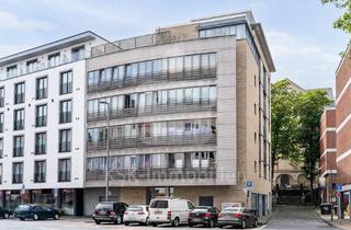 Wohnung kaufen in 50667 Köln, Werthaltige Kapitalanlage in begehrter Lage!