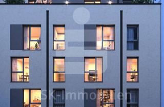 Wohnung kaufen in 50825 Köln, Ideale Kapitalanlage mit 2 Dachterrassen in Ehrenfeld.