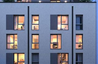 Wohnung kaufen in 50825 Köln, Ideale Kapitalanlage mit 2 Dachterrassen in Ehrenfeld.