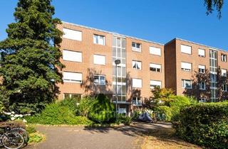Wohnung kaufen in 50374 Erftstadt, Hochparterrewohnung mit Balkon, Garage und viel Gestaltungspotenzial in top Lage!