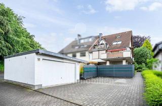 Wohnung kaufen in 51399 Burscheid, Geräumige Dachgeschosswohnung in Burscheid!