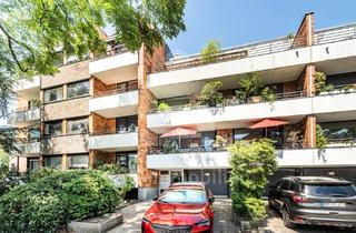 Wohnung kaufen in 50968 Köln, Einziehen und wohlfühlen stilvoll modernisierte 3-Zimmer-Wohnung in Marienburg.