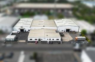 Gewerbeimmobilie kaufen in 50170 Kerpen, Vielseitig nutzbare Gewerbeeinheit mit großzügigen Hallen-, Lager- und Büroflächen in Kerpen-Sindorf