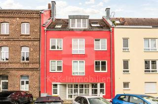 Anlageobjekt in 50933 Köln, Modernes Mehrfamilienhaus mit TG-Stellplätzen in attraktiver Wohnlage von Müngersdorf.