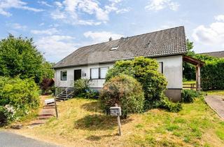 Haus kaufen in 53809 Ruppichteroth, Zeit zum Selbstverwirklichen - Großzügiges Wohnhaus in wunderschöner Lage!