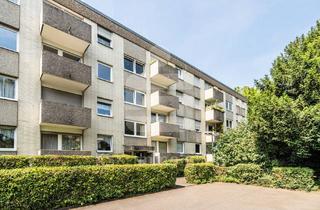 Wohnung kaufen in 50739 Köln, Großzügige 3-Zimmer-Wohnung in Köln-Bilderstöckchen - hell, gepflegt und viel Potenzial!