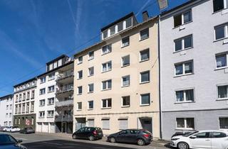 Wohnung kaufen in 42289 Wuppertal, Eigentumswohnung in Innenstadtlage von Wuppertal!