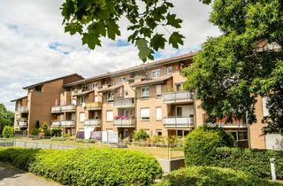 Wohnung kaufen in 53340 Meckenheim, zentrale Erdgeschosswohnung mit Terrasse und Tiefgaragenstellplatz in Meckenheim.
