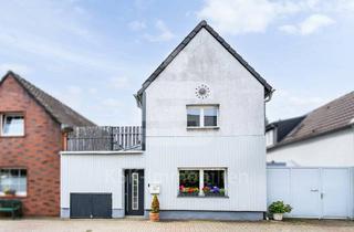 Einfamilienhaus kaufen in 50769 Köln, Wohnkomfort mit Charme - Gemütliches Einfamilienhaus in Köln-Roggendorf!