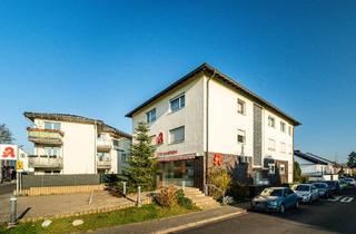 Anlageobjekt in 53757 Sankt Augustin, Wohn- und Geschäftshaus mit Garagenhof!