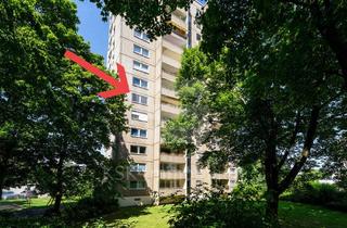 Wohnung kaufen in 51469 Bergisch Gladbach, Schöne Aussichten bietet diese großzügige 4 Zimmer-Eigentumswohnung.
