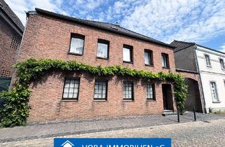 Wohnung kaufen in 47669 Wachtendonk, Wohnen im Herzen der Gemeinde!