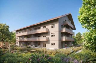 Wohnung kaufen in 82041 Oberhaching, Letzte Einheiten - Helle 3-Zimmer Wohnung mit zwei großen Balkonen
