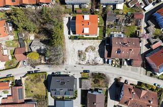 Grundstück zu kaufen in 82538 Geretsried, Ruhiges Baugrundstück mit großem Baurecht