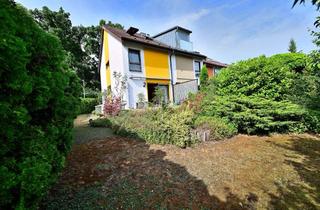 Haus mieten in Propsteistr. 20, 90455 Weiherhaus, familienfreundliches Reihenendhaus mit 4 Zimmern, Terrasse und Garten