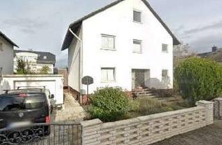 Haus mieten in 64331 Weiterstadt, Wohnen mit Charakter: Großzügiges Einfamilienhaus in Weiterstadt mit grossem Garten