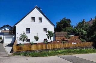 Haus mieten in Böhmerstr. 46, 93449 Waldmünchen, Einfamilienhaus mit 111 m² Wohnfläche in Waldmünchen