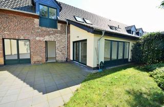 Haus mieten in 40489 Wittlaer, Großzügiges 4-Zimmer Eckhaus auf historischem Rittergut