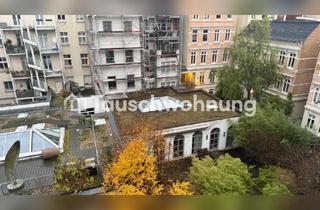 Haus mieten in Lange Reihe 19, 20099 St. Georg, Tauschwohnung: Haus in St. Georg mit Garten zum Tauschen