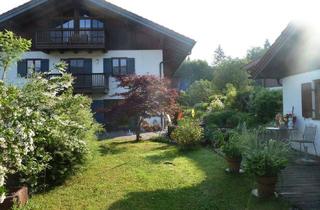 Haus mieten in 83313 Siegsdorf, Ruhiges Wohlfühlhaus mit schönem Garten in Siegsdorf Hörgering