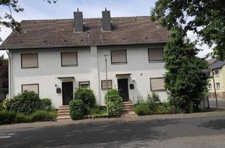 Haus mieten in 63075 Rumpenheim, OF-Rumpenheim 63075 große Doppelhaushälfte ideal zum Wohnen + Arbeiten