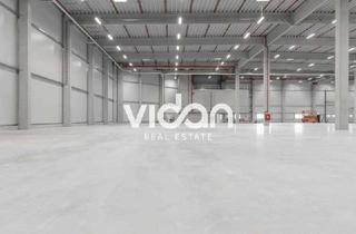 Gewerbeimmobilie mieten in 41334 Nettetal, Logistikhalle mit 5 Rampen | Vidan Real Estate