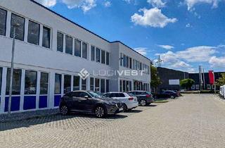 Gewerbeimmobilie mieten in 82041 Oberhaching, Light Industrial Fläche in Oberhaching - provisionsfrei