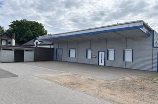 Gewerbeimmobilie kaufen in Bahnhofstraße 19, 24582 Bordesholm, Gewerbeimmobilie mit vielseitigen Nutzungsmöglichkeiten in zentraler Lage von Bordesholm