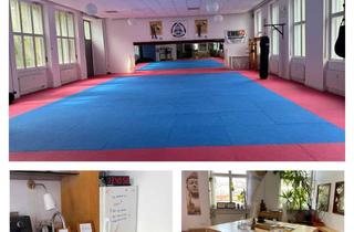 Gewerbeimmobilie mieten in 90763 Südstadt, Kursraum Trainingsraum Trainingshalle Sportraum Übungsraum *TOP*