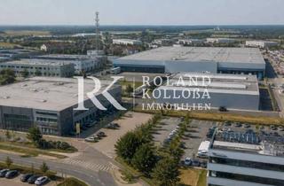 Gewerbeimmobilie kaufen in 28832 Achim, Gewerbeinvestment mit Halle und Freifläche in Achim