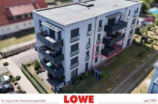 Anlageobjekt in 14974 Ludwigsfelde, "Zentrum Ludwigsfelde"-Solide vermietete, barrierearme 2- Raum Eigentumswohnung mit Balkon!