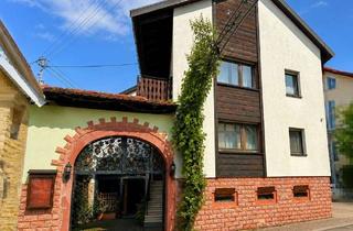 Anlageobjekt in 67487 Maikammer, Neu kalkuliert: 430 m² Wohn- und Gewerbeobjekt mit Potenzial in Maikammer